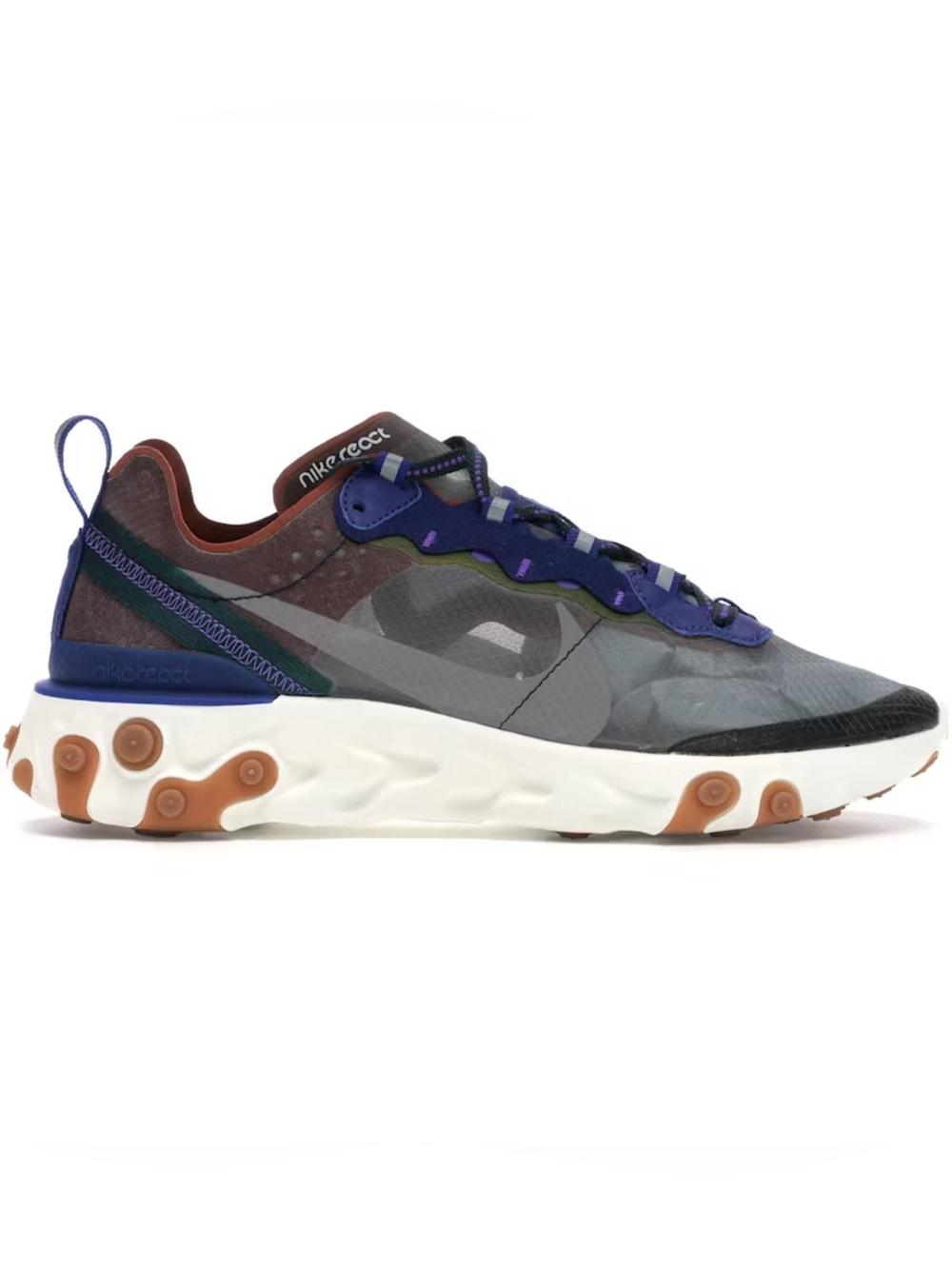 Nike React Element 87 Dusty Peach